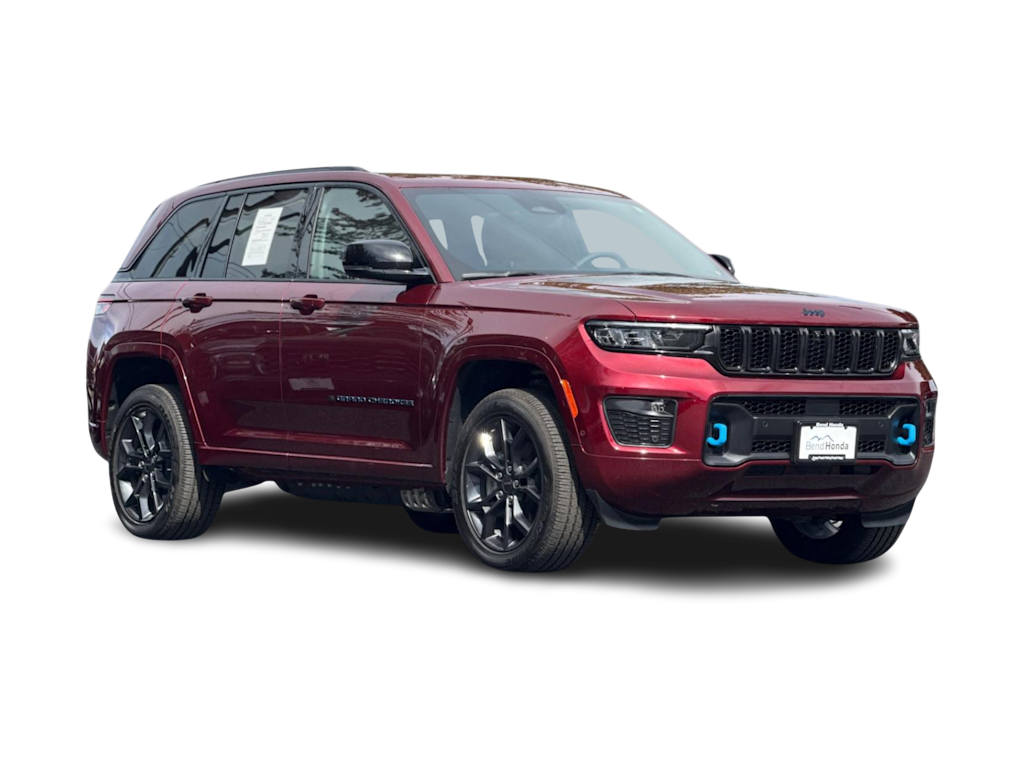 Thumbnail: 2024 Jeep Grand Cherokee - 19