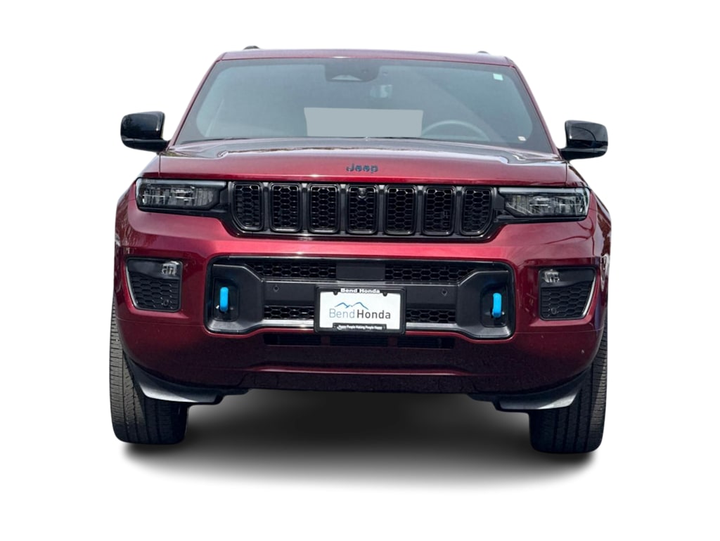 Thumbnail: 2024 Jeep Grand Cherokee - 6