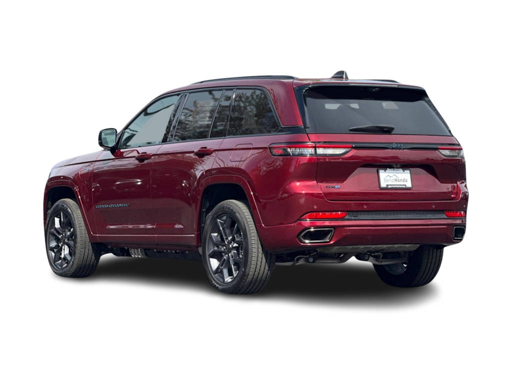 Thumbnail: 2024 Jeep Grand Cherokee - 4