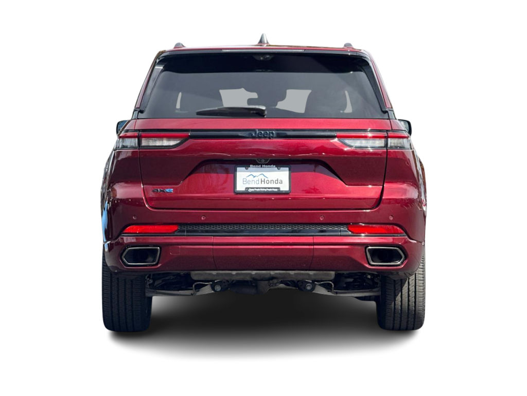 Thumbnail: 2024 Jeep Grand Cherokee - 5