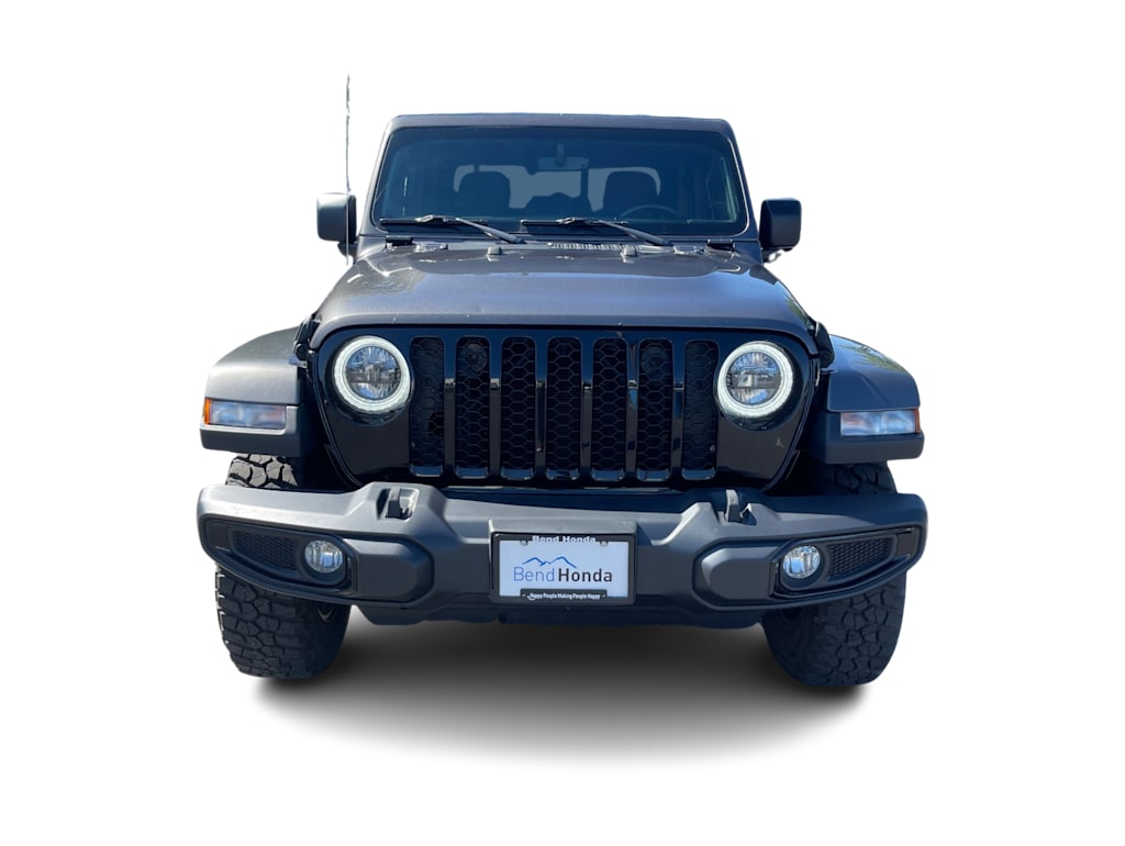 Thumbnail: 2023 Jeep Gladiator - 6
