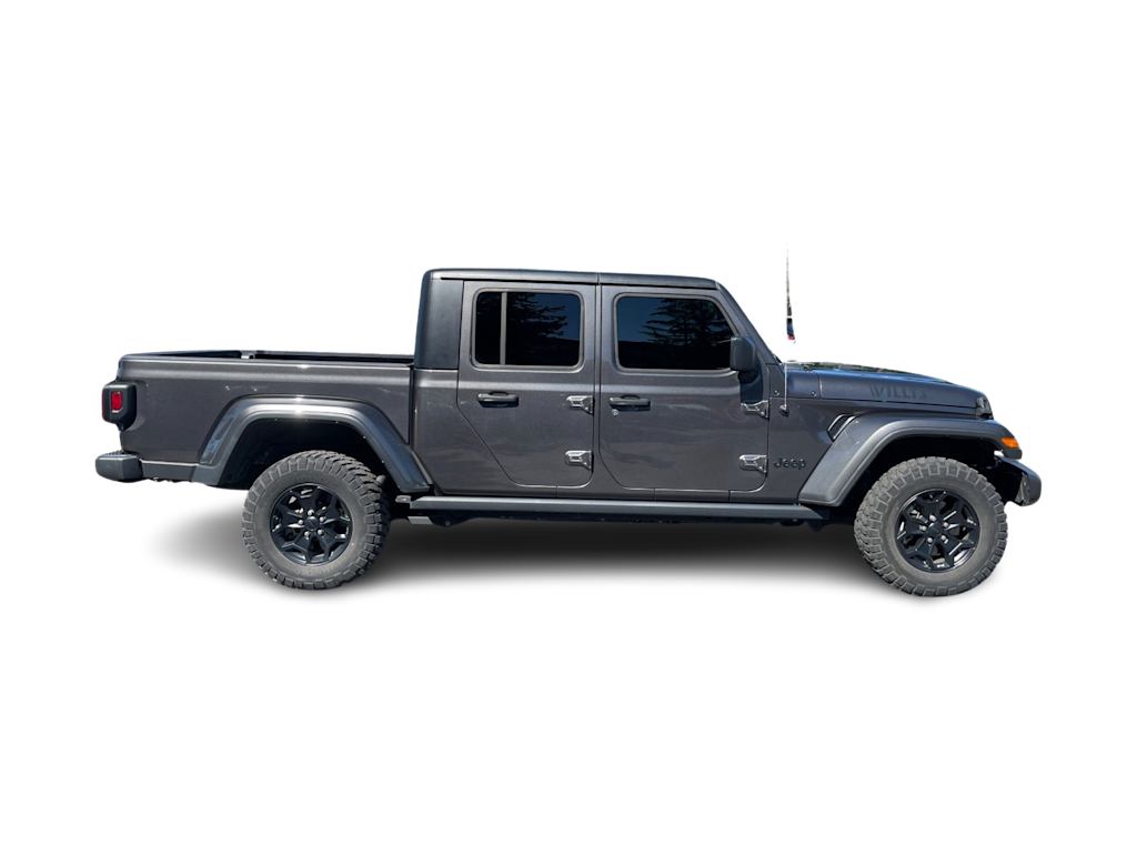 Thumbnail: 2023 Jeep Gladiator - 13