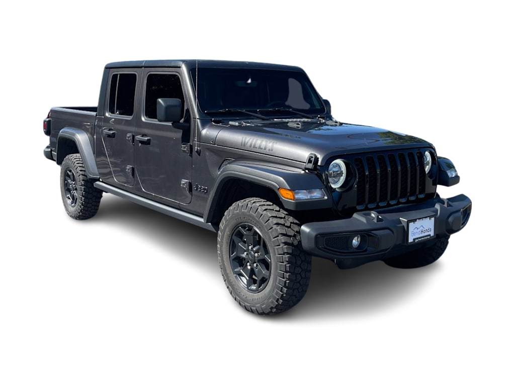 Thumbnail: 2023 Jeep Gladiator - 14