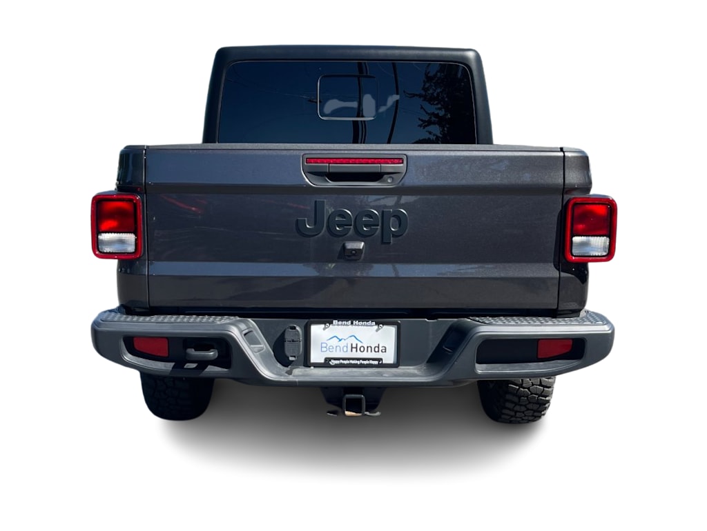 Thumbnail: 2023 Jeep Gladiator - 5