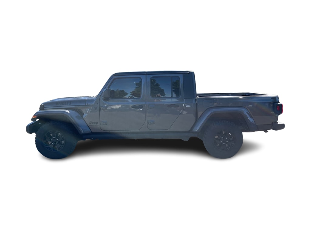 Thumbnail: 2023 Jeep Gladiator - 3