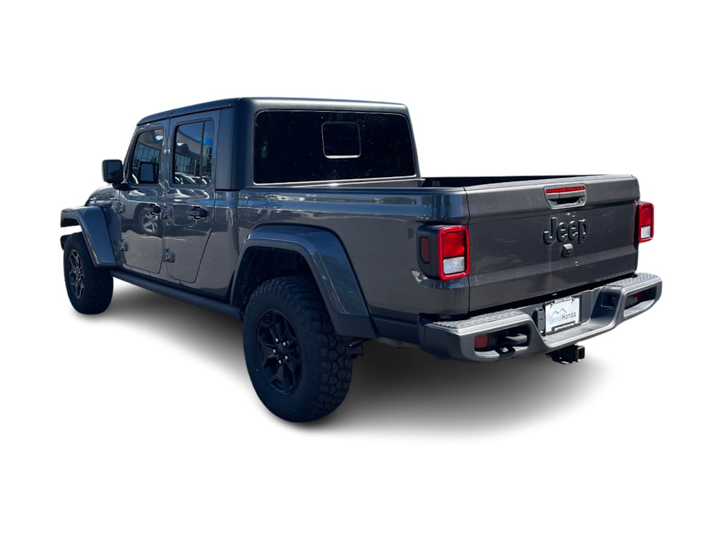 Thumbnail: 2023 Jeep Gladiator - 4