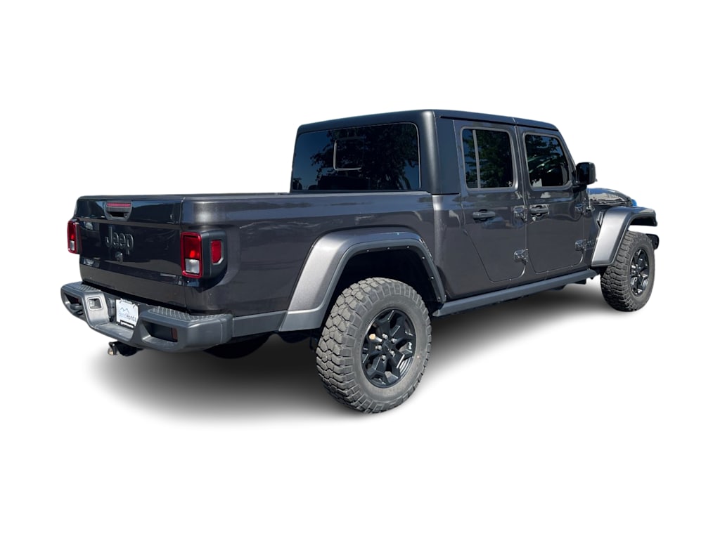 Thumbnail: 2023 Jeep Gladiator - 12