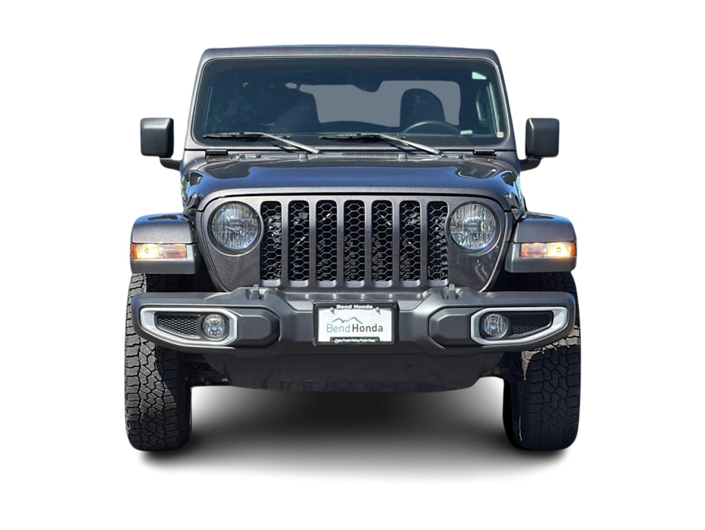 Thumbnail: 2021 Jeep Gladiator - 6