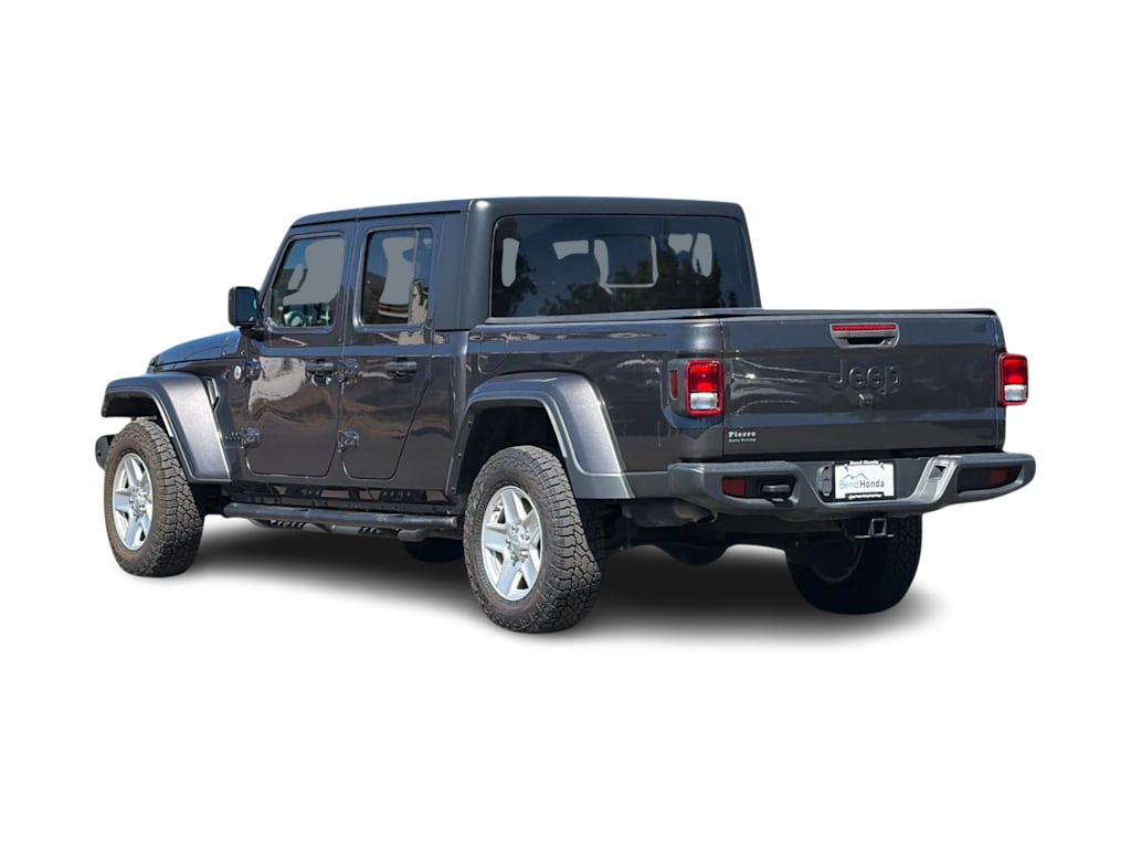 Thumbnail: 2021 Jeep Gladiator - 4