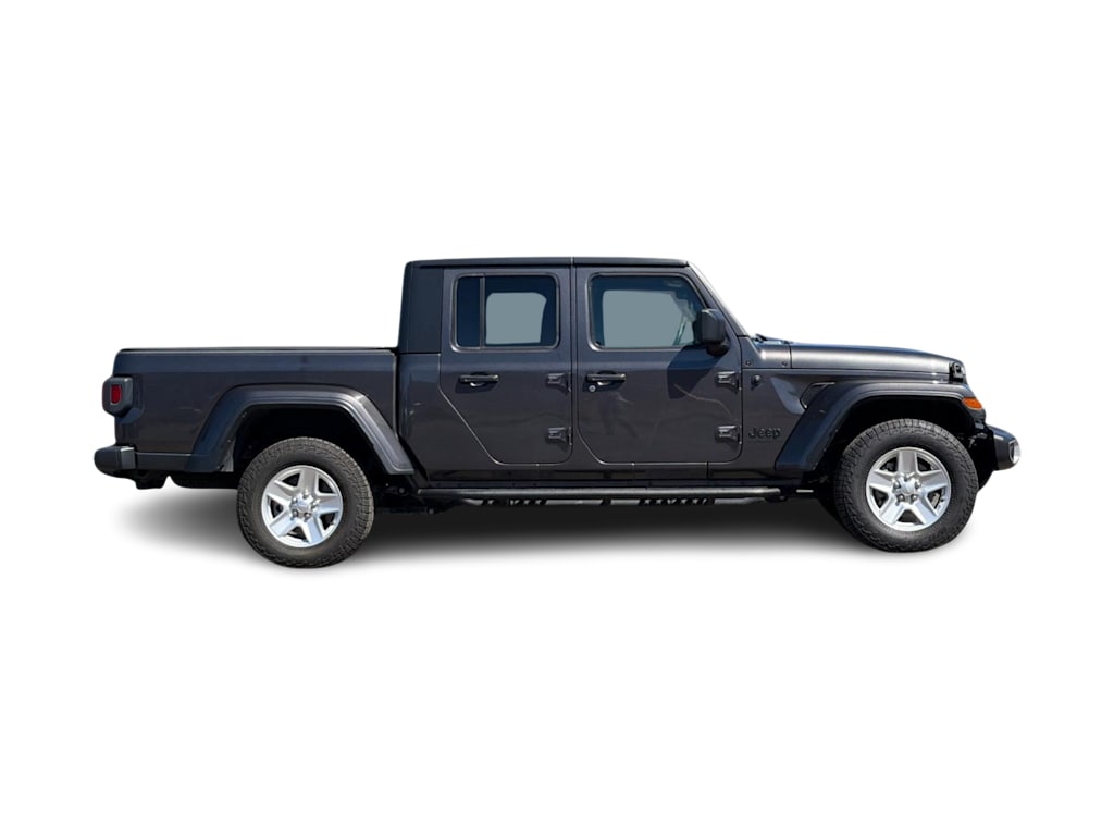 Thumbnail: 2021 Jeep Gladiator - 18