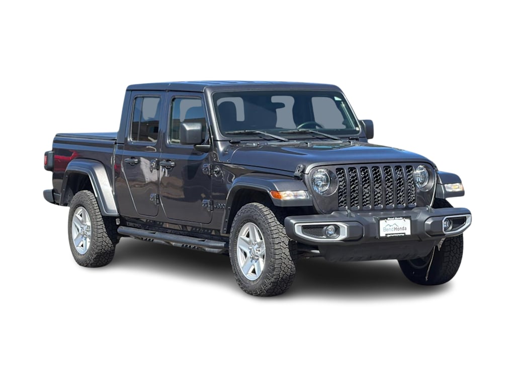 Thumbnail: 2021 Jeep Gladiator - 19