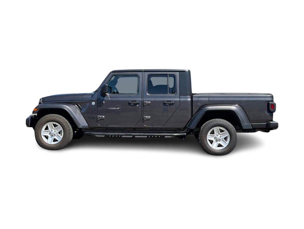 Thumbnail: 2021 Jeep Gladiator - 3