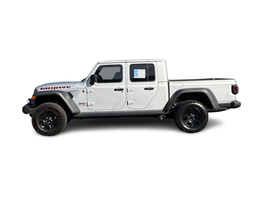 Thumbnail: 2023 Jeep Gladiator - 3