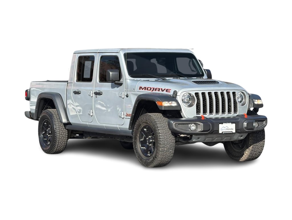 Thumbnail: 2023 Jeep Gladiator - 20