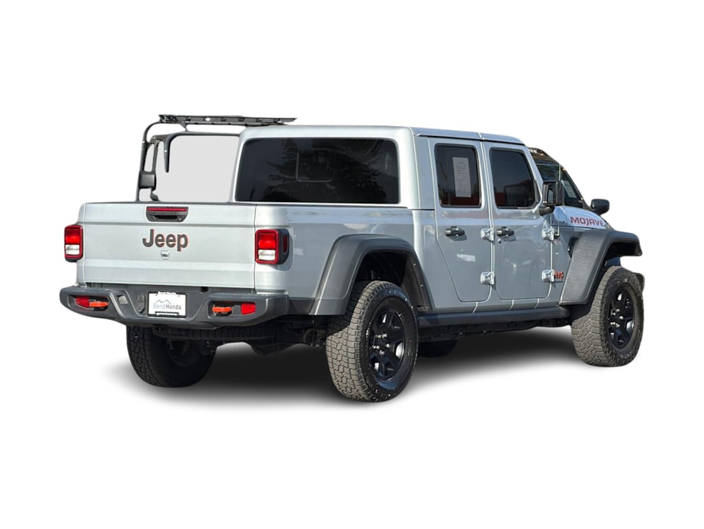 Thumbnail: 2023 Jeep Gladiator - 18