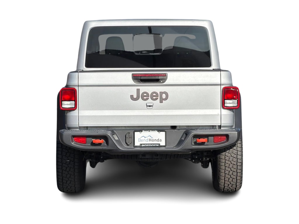 Thumbnail: 2023 Jeep Gladiator - 5