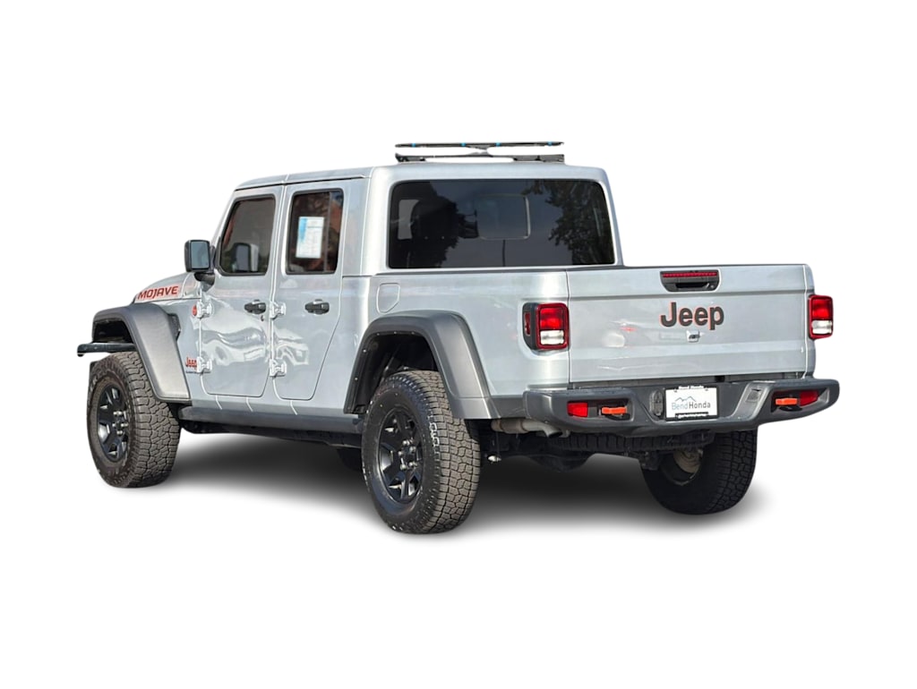 Thumbnail: 2023 Jeep Gladiator - 4