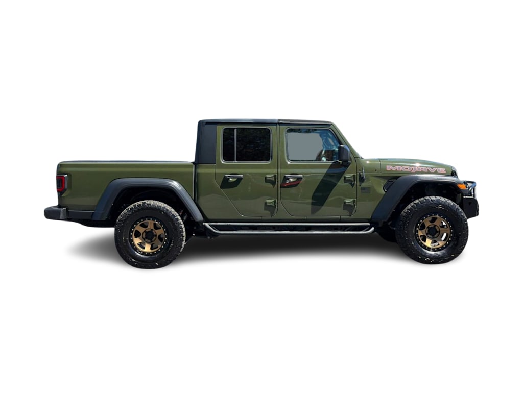 Thumbnail: 2021 Jeep Gladiator - 17