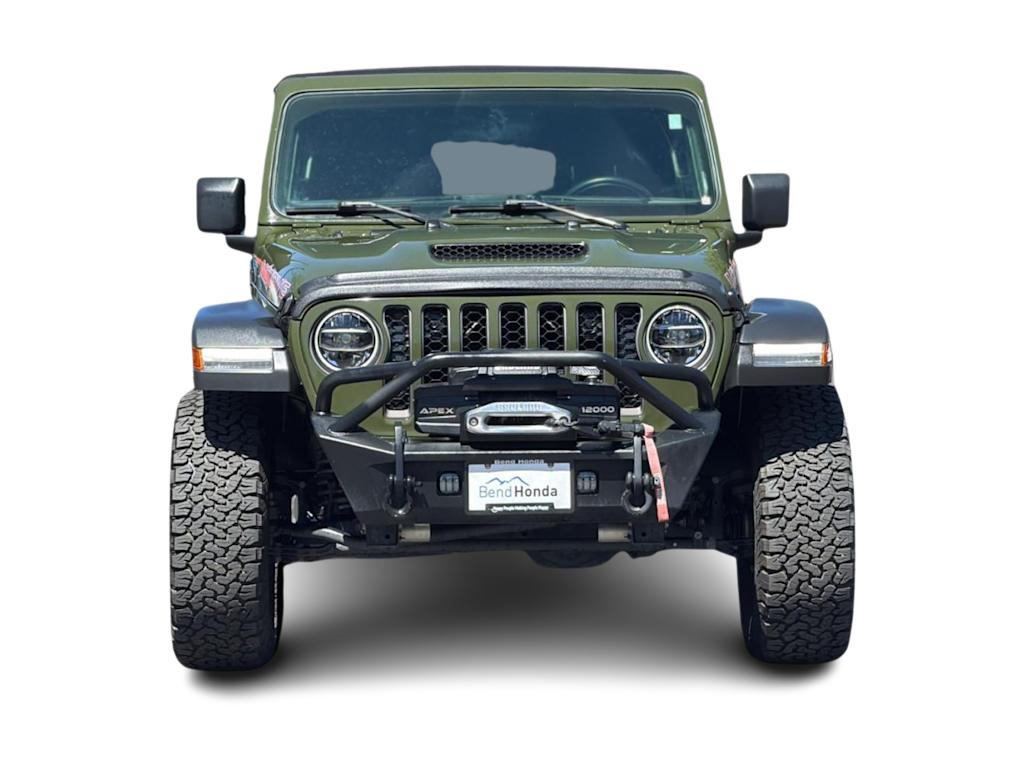 Thumbnail: 2021 Jeep Gladiator - 19