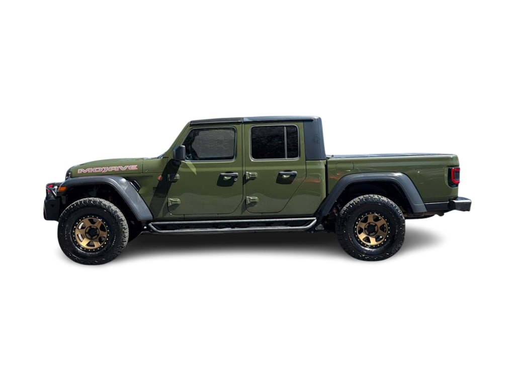 Thumbnail: 2021 Jeep Gladiator - 3