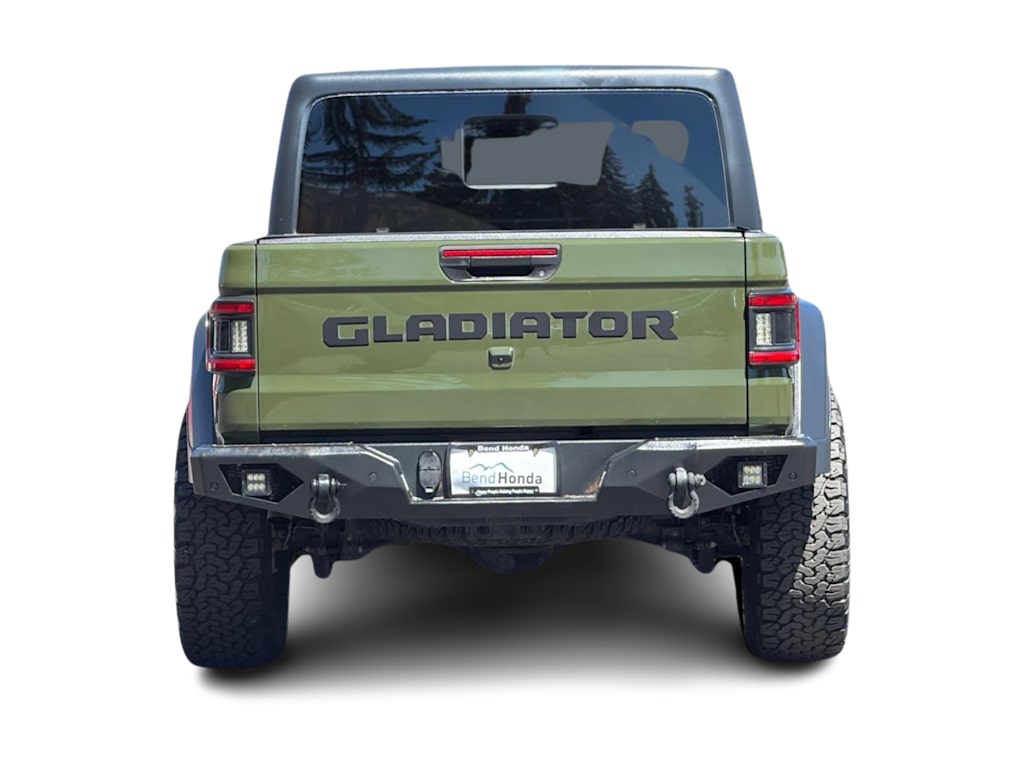 Thumbnail: 2021 Jeep Gladiator - 5