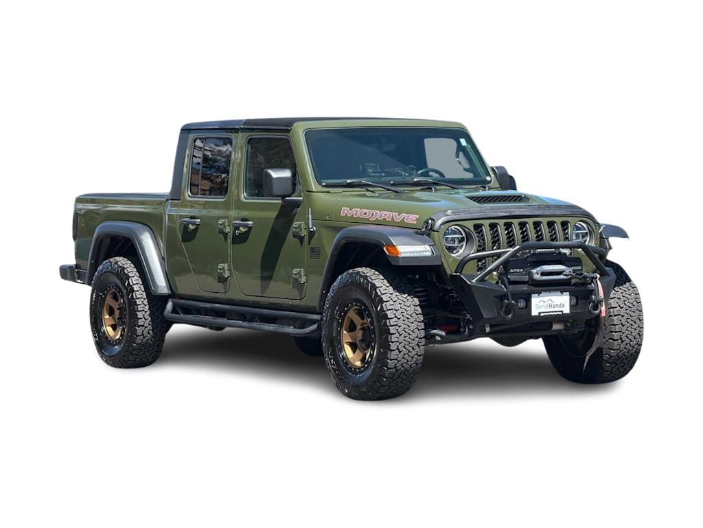 Thumbnail: 2021 Jeep Gladiator - 18