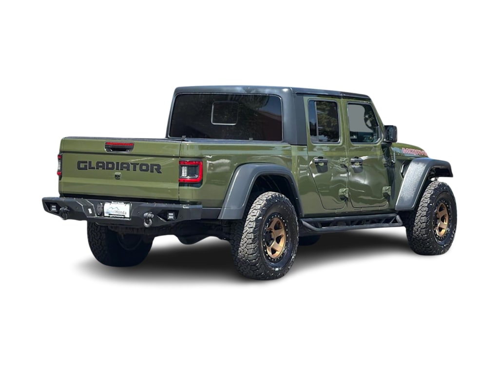 Thumbnail: 2021 Jeep Gladiator - 16