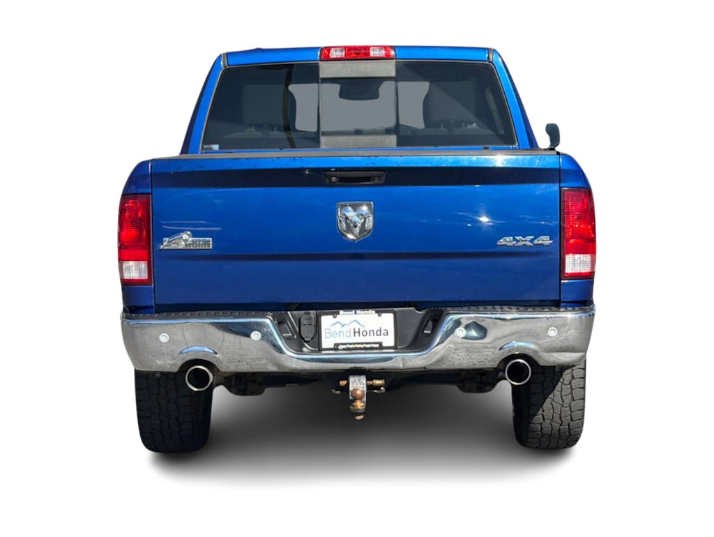Thumbnail: 2016 RAM 1500 - 5