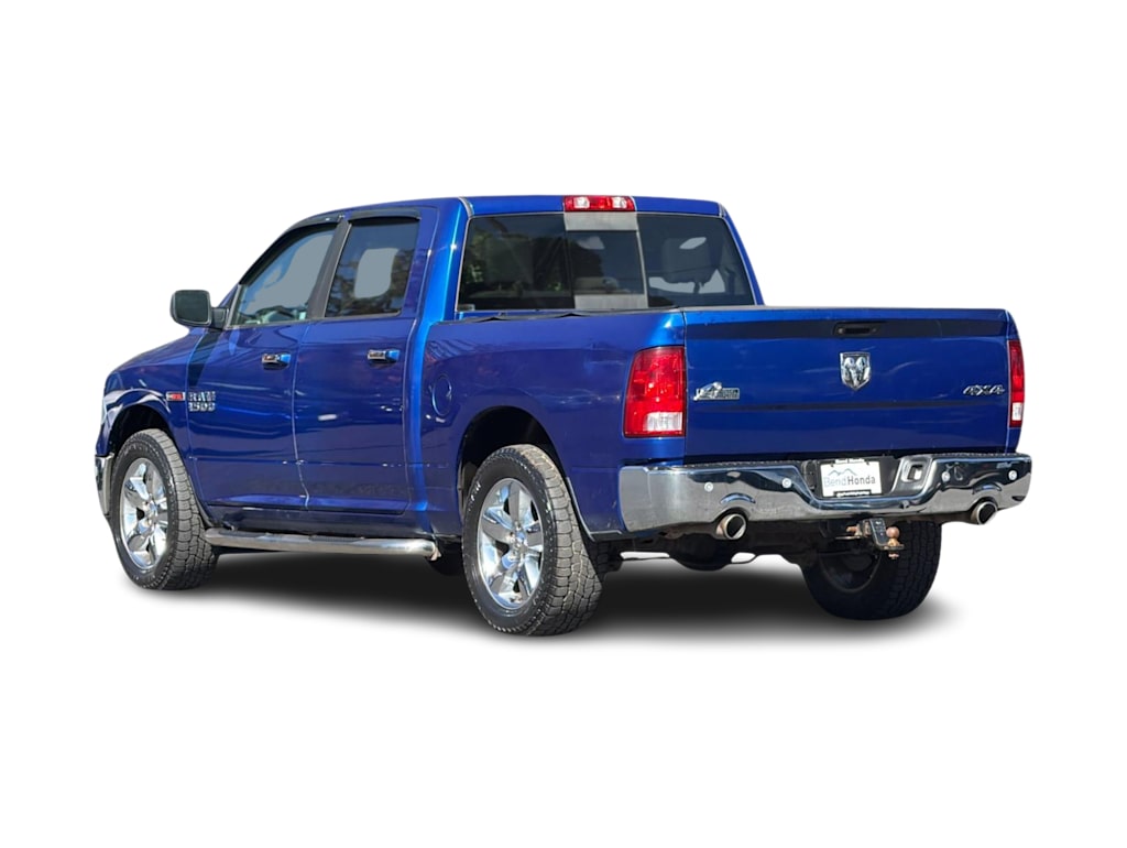 Thumbnail: 2016 RAM 1500 - 4