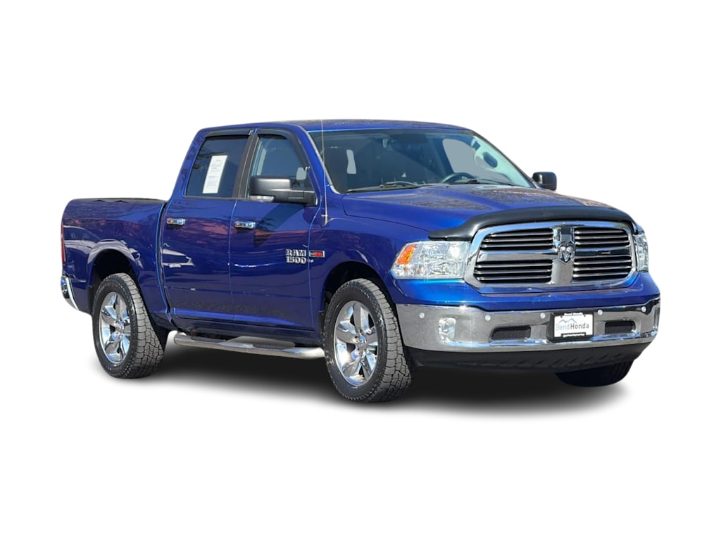 Thumbnail: 2016 RAM 1500 - 19