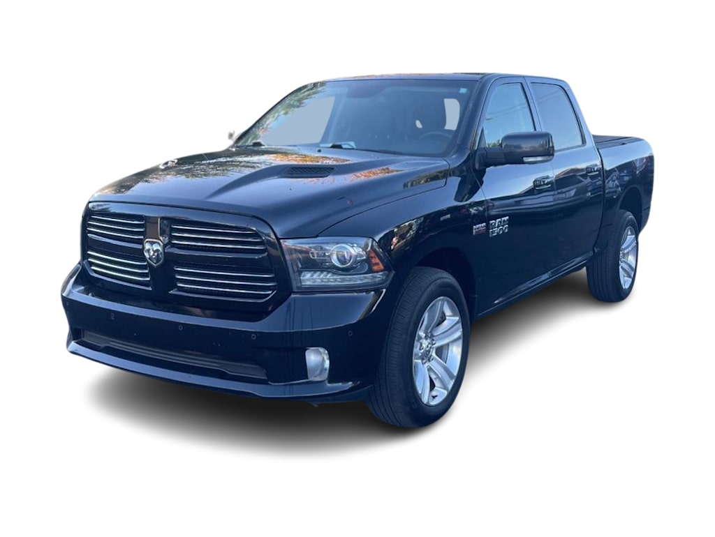 2016 RAM Ram 1500