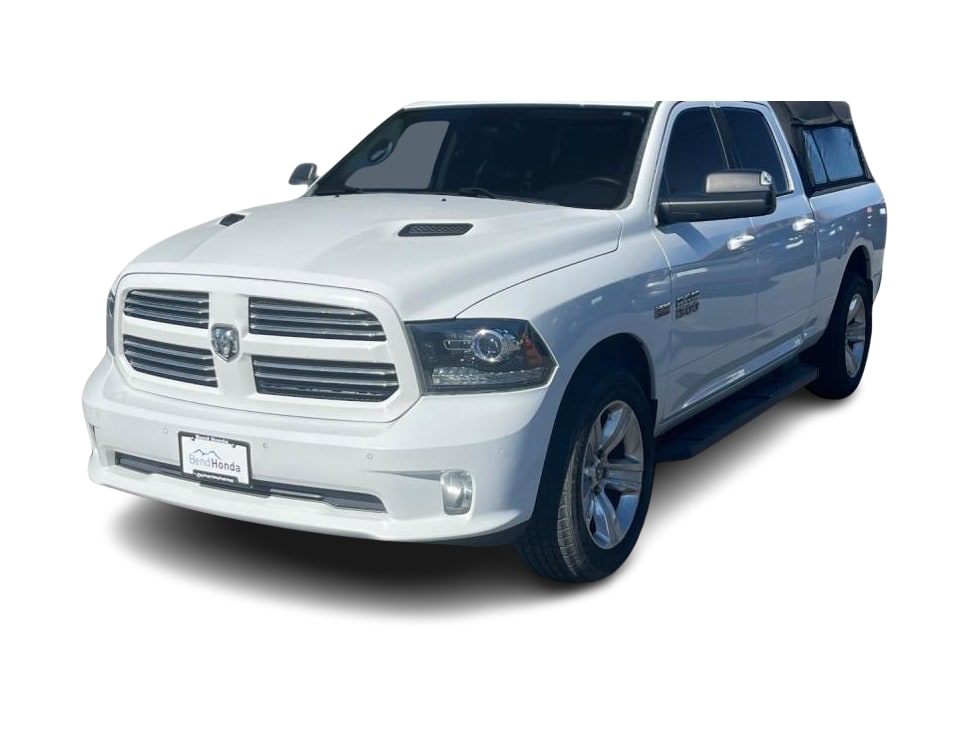 2014 RAM Ram 1500 Pickup