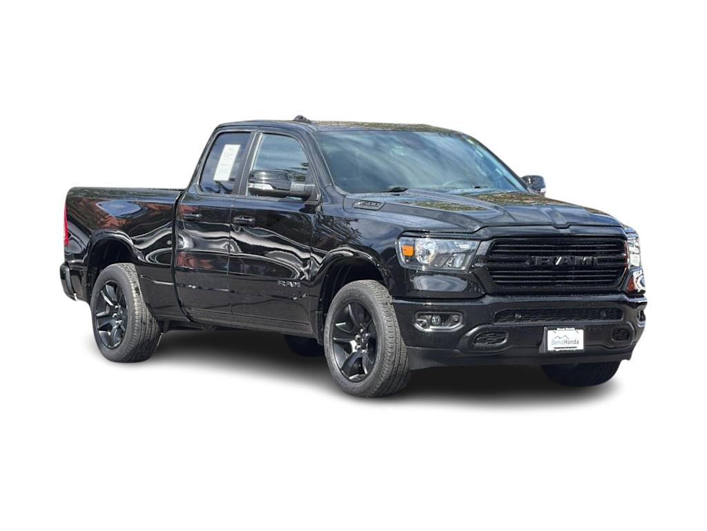 Thumbnail: 2021 RAM 1500 - 6