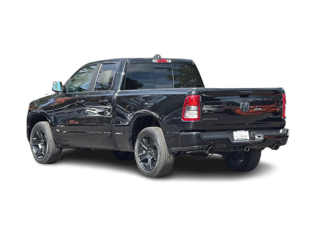 Thumbnail: 2021 RAM 1500 - 4