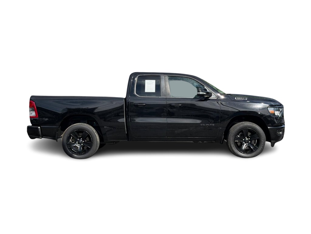 Thumbnail: 2021 RAM 1500 - 17
