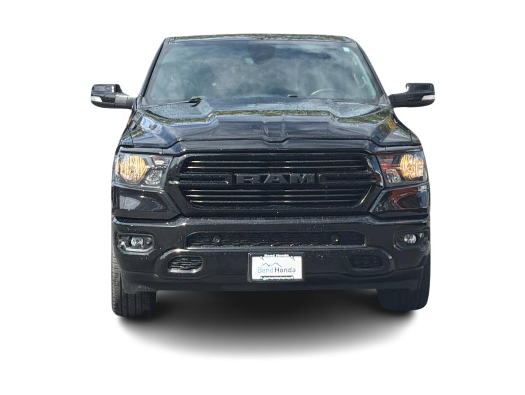 Thumbnail: 2021 RAM 1500 - 18
