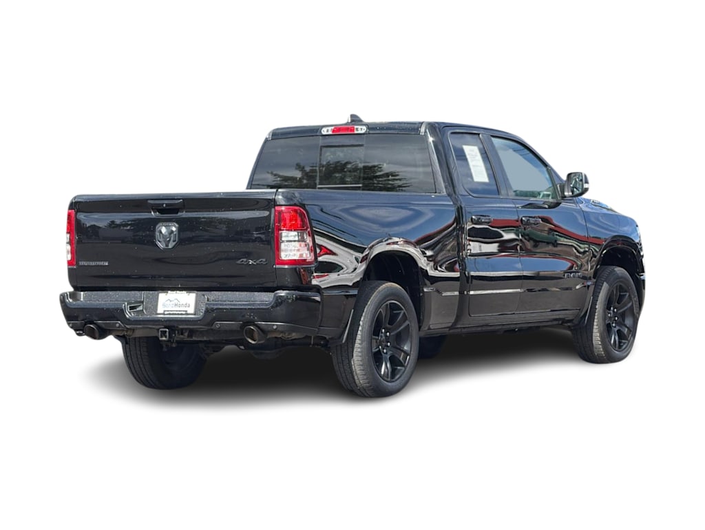 Thumbnail: 2021 RAM 1500 - 16