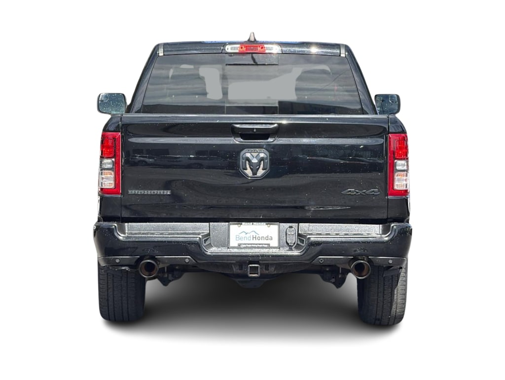 Thumbnail: 2021 RAM 1500 - 5