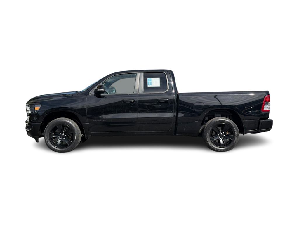 Thumbnail: 2021 RAM 1500 - 3