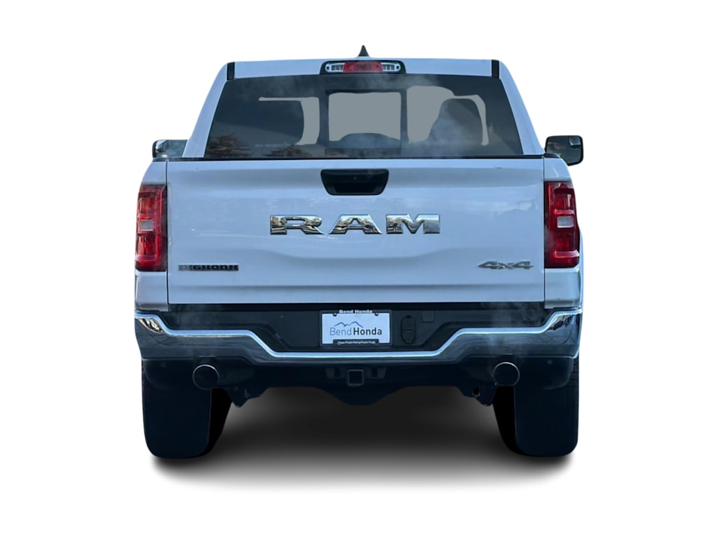Thumbnail: 2025 RAM 1500 - 5