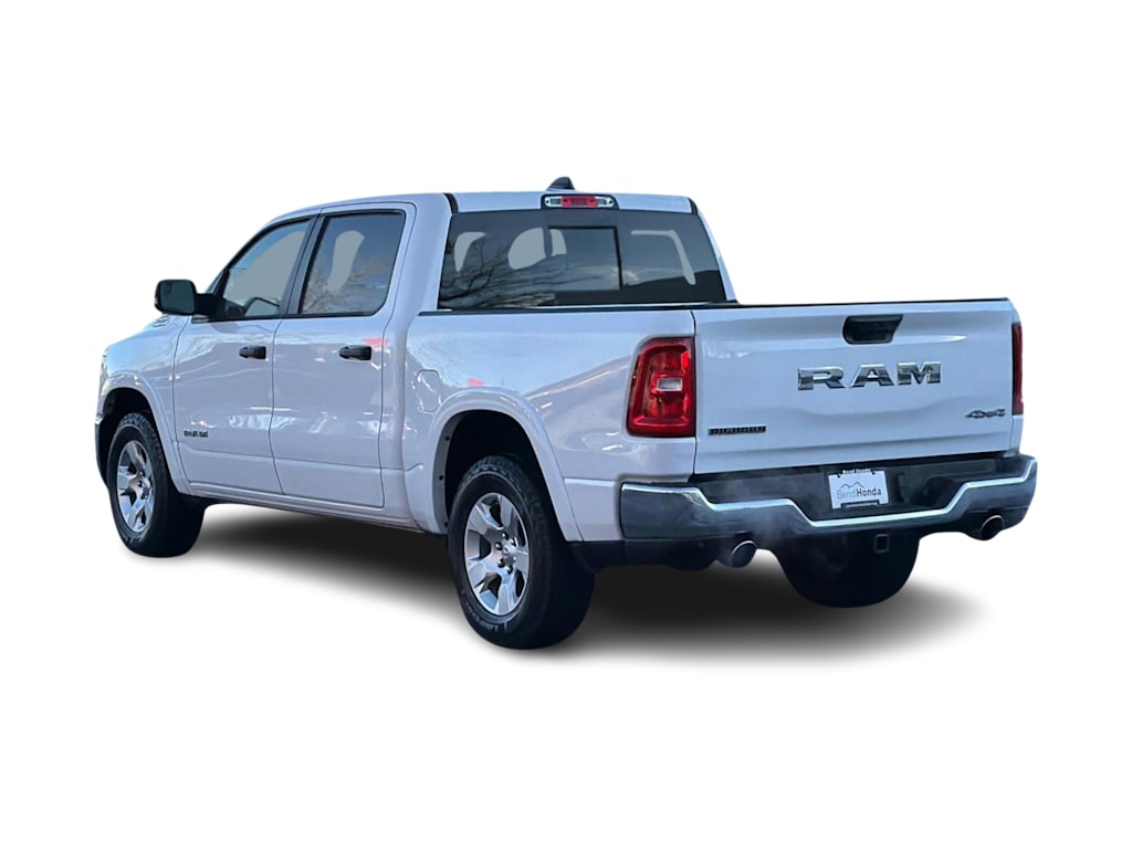 Thumbnail: 2025 RAM 1500 - 4