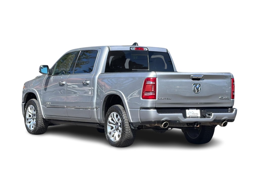 Thumbnail: 2022 RAM 1500 - 4