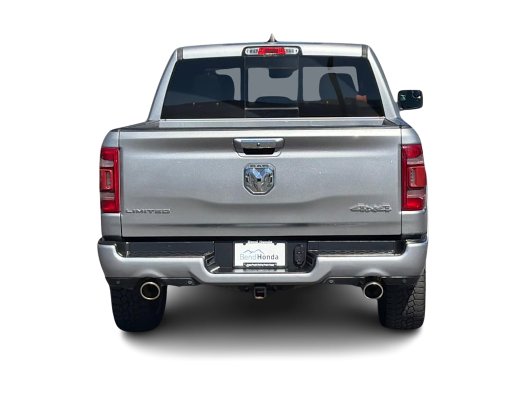 Thumbnail: 2022 RAM 1500 - 5