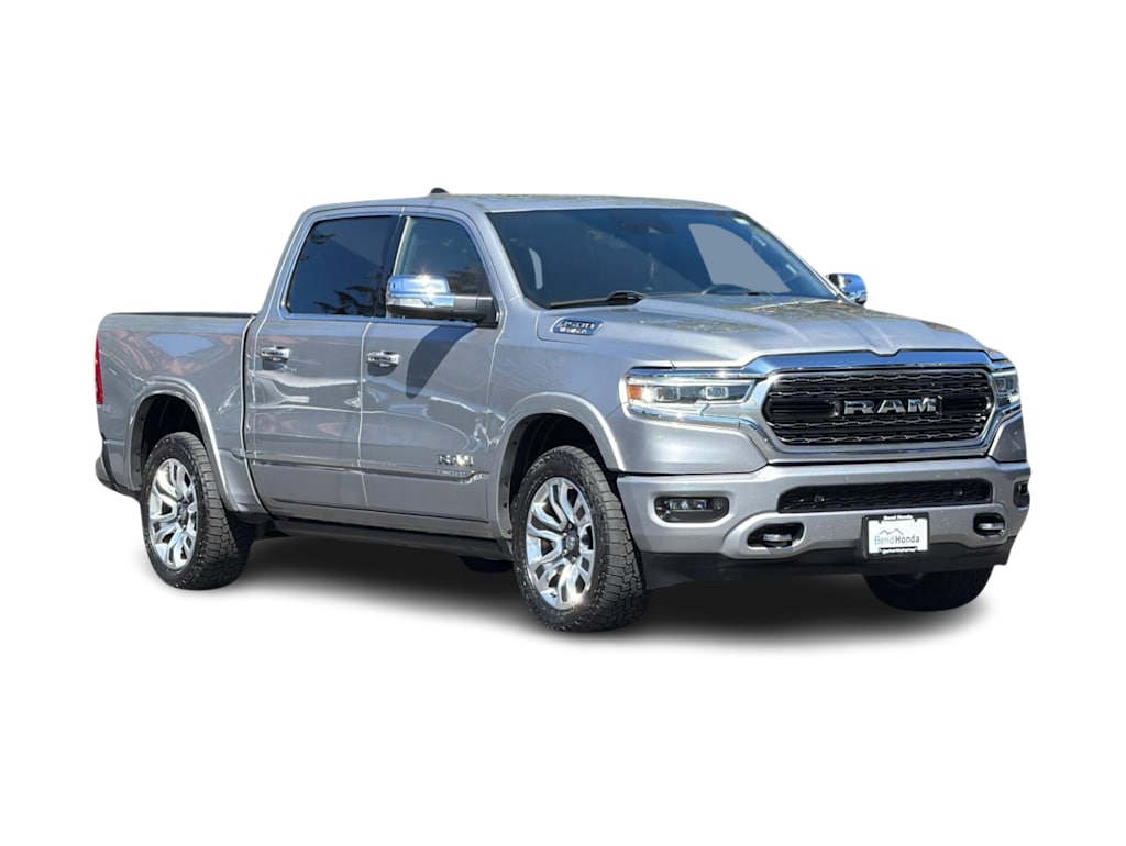 Thumbnail: 2022 RAM 1500 - 18