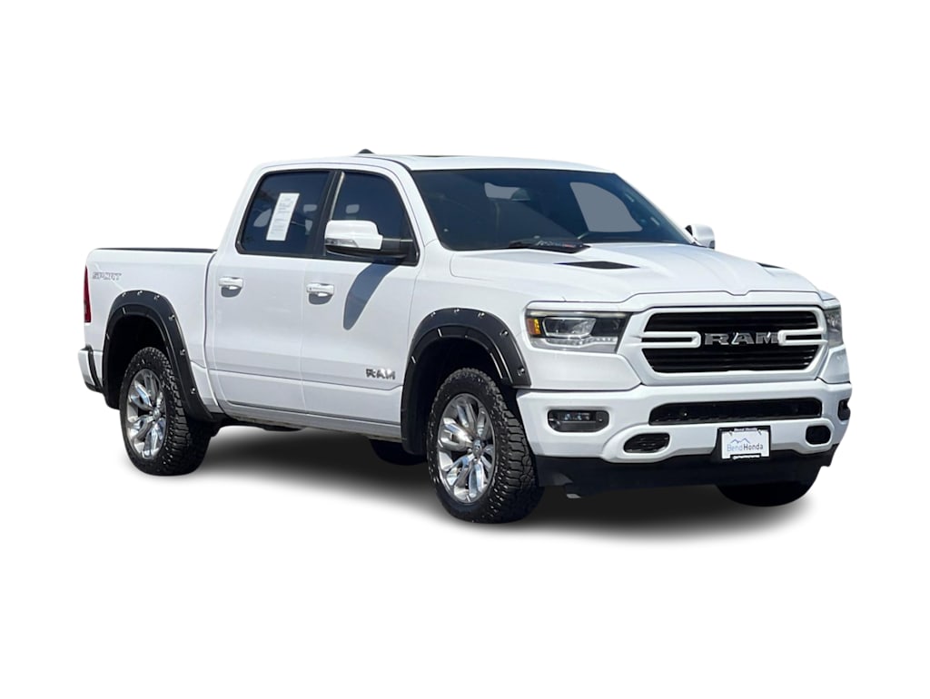 2020 RAM 1500 Laramie 18
