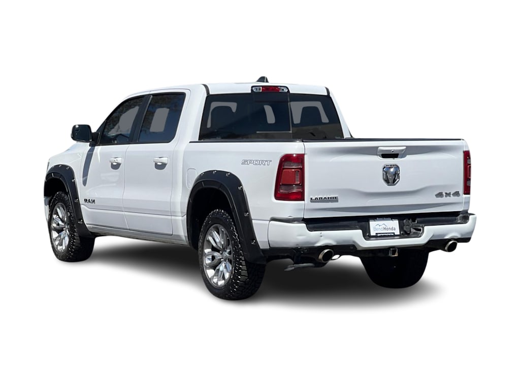 2020 RAM 1500 Laramie 4