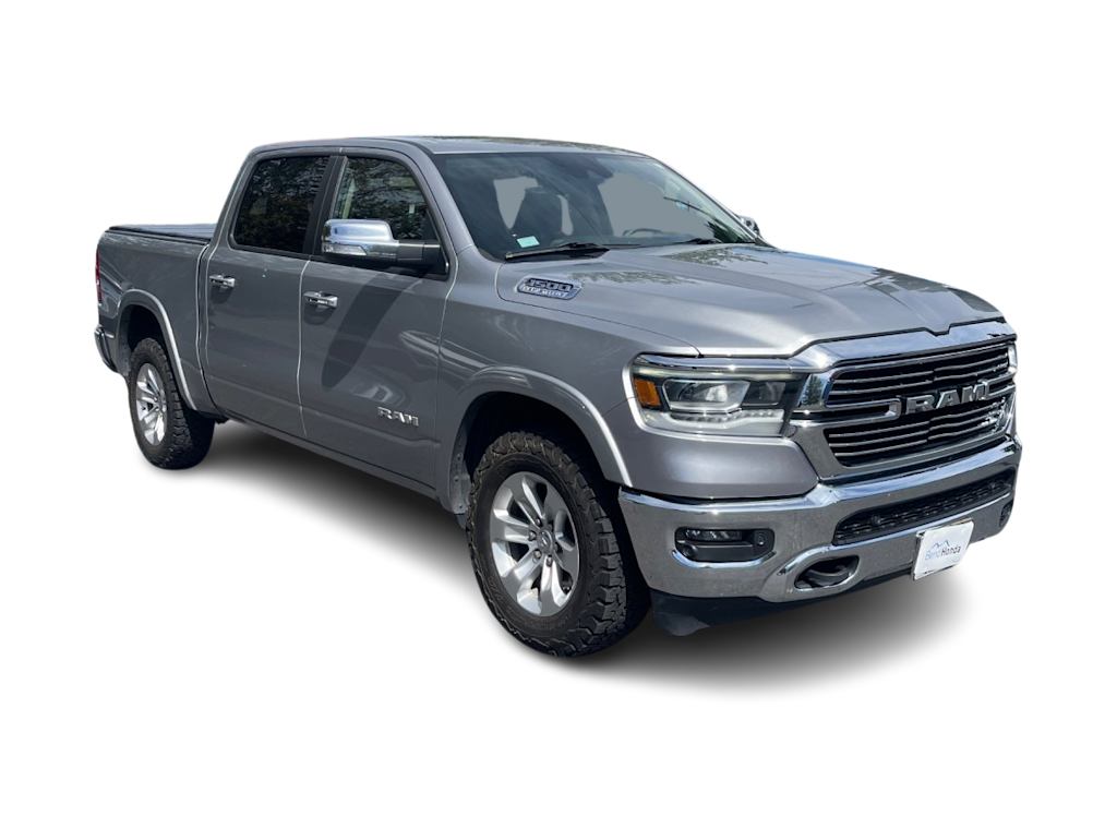 Thumbnail: 2021 RAM 1500 - 15