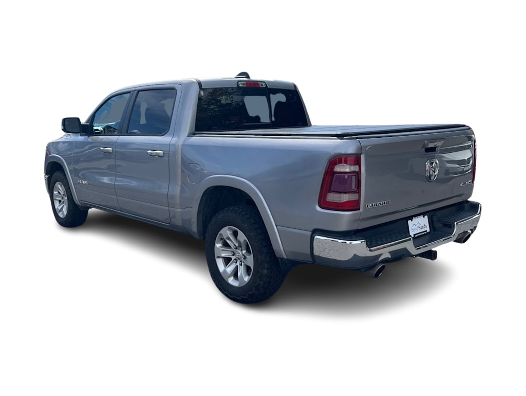 Thumbnail: 2021 RAM 1500 - 4