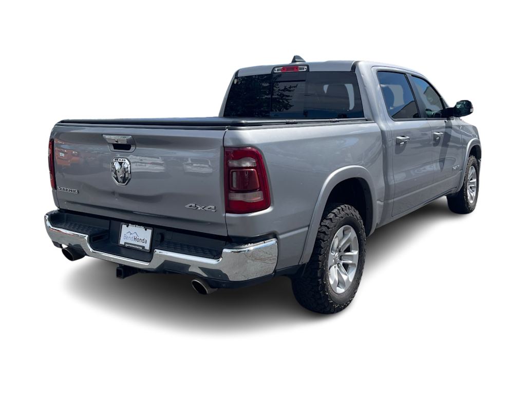 Thumbnail: 2021 RAM 1500 - 13