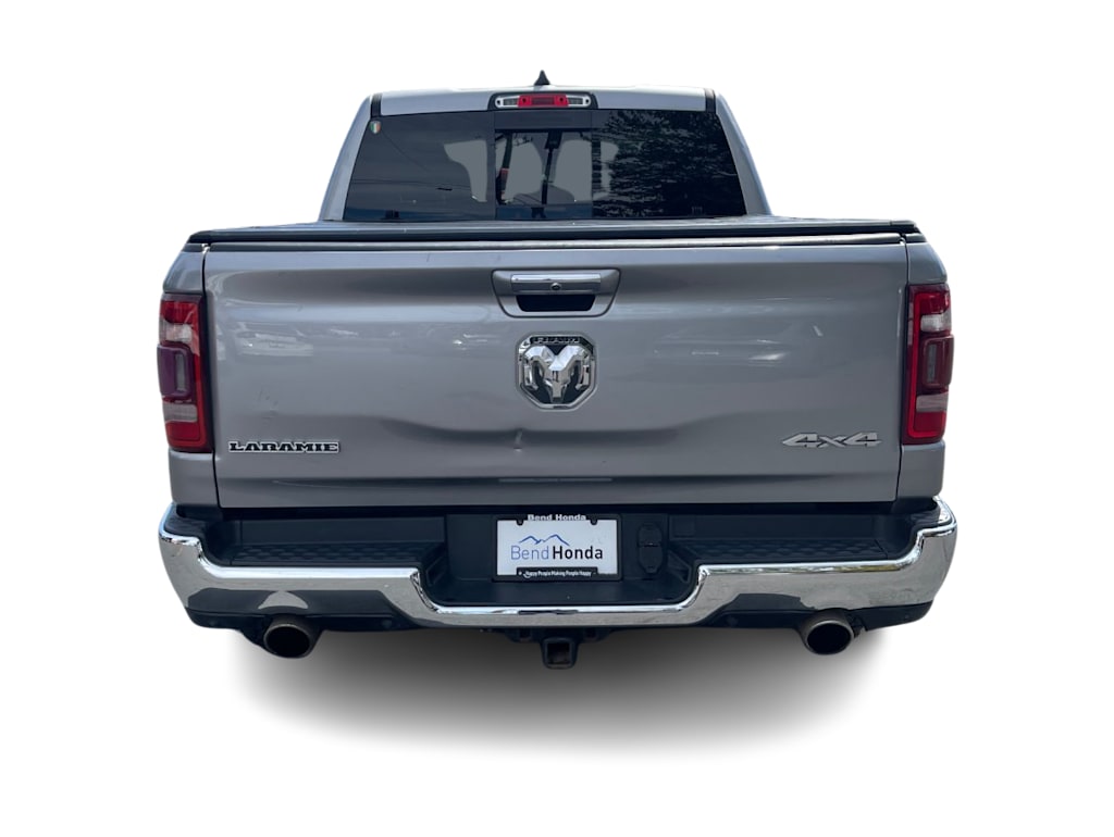Thumbnail: 2021 RAM 1500 - 5